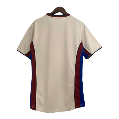 1998/99 F.C. Barcelona Away Jersey