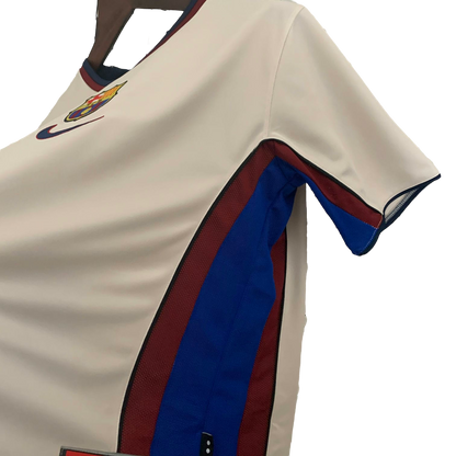 1998/99 F.C. Barcelona Away Jersey