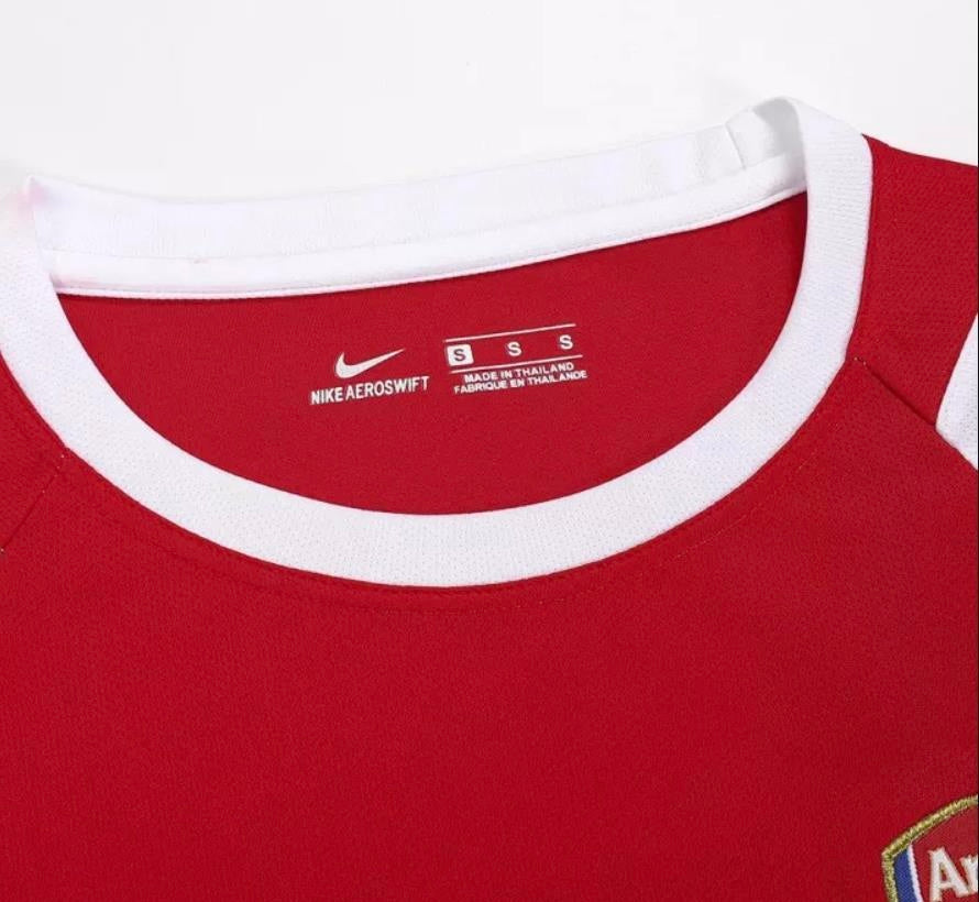 2002/04 Arsenal Home Jersey (Long Sleeve)