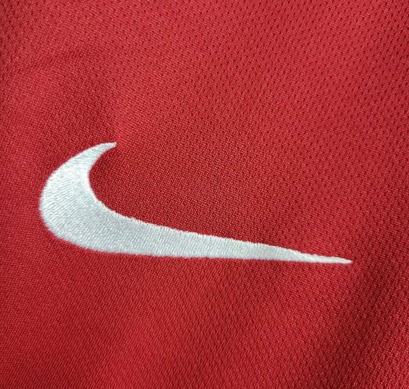 2006/07 Manchester United Home Jersey