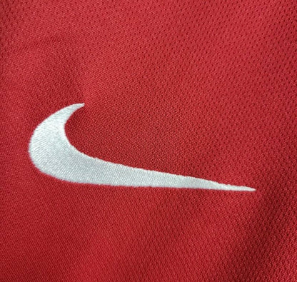 2006/07 Manchester United Home Jersey