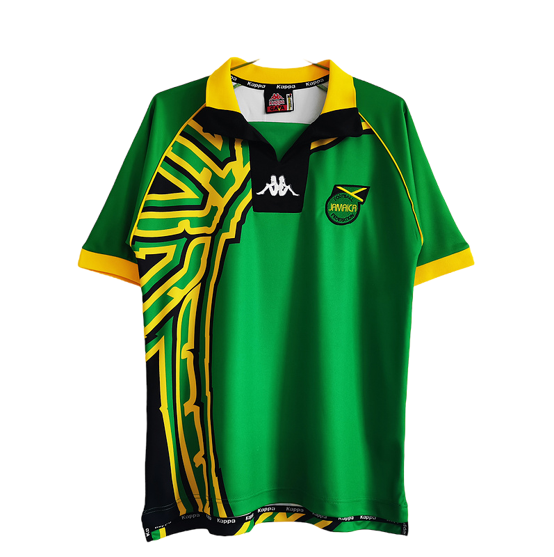 1998 Jamaica Away Jersey