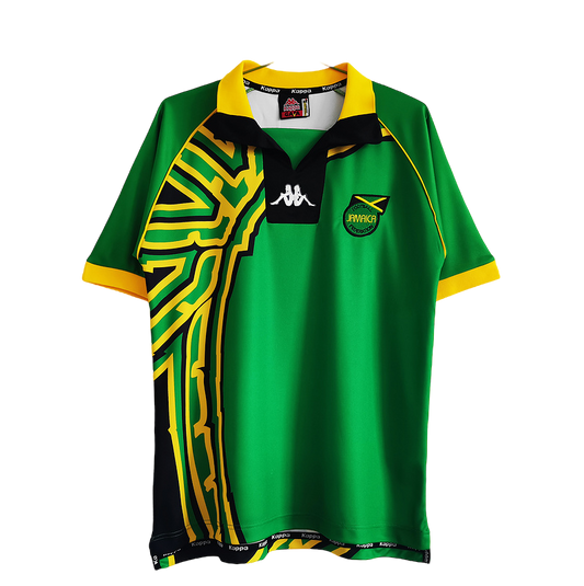 1998 Jamaica Away Jersey