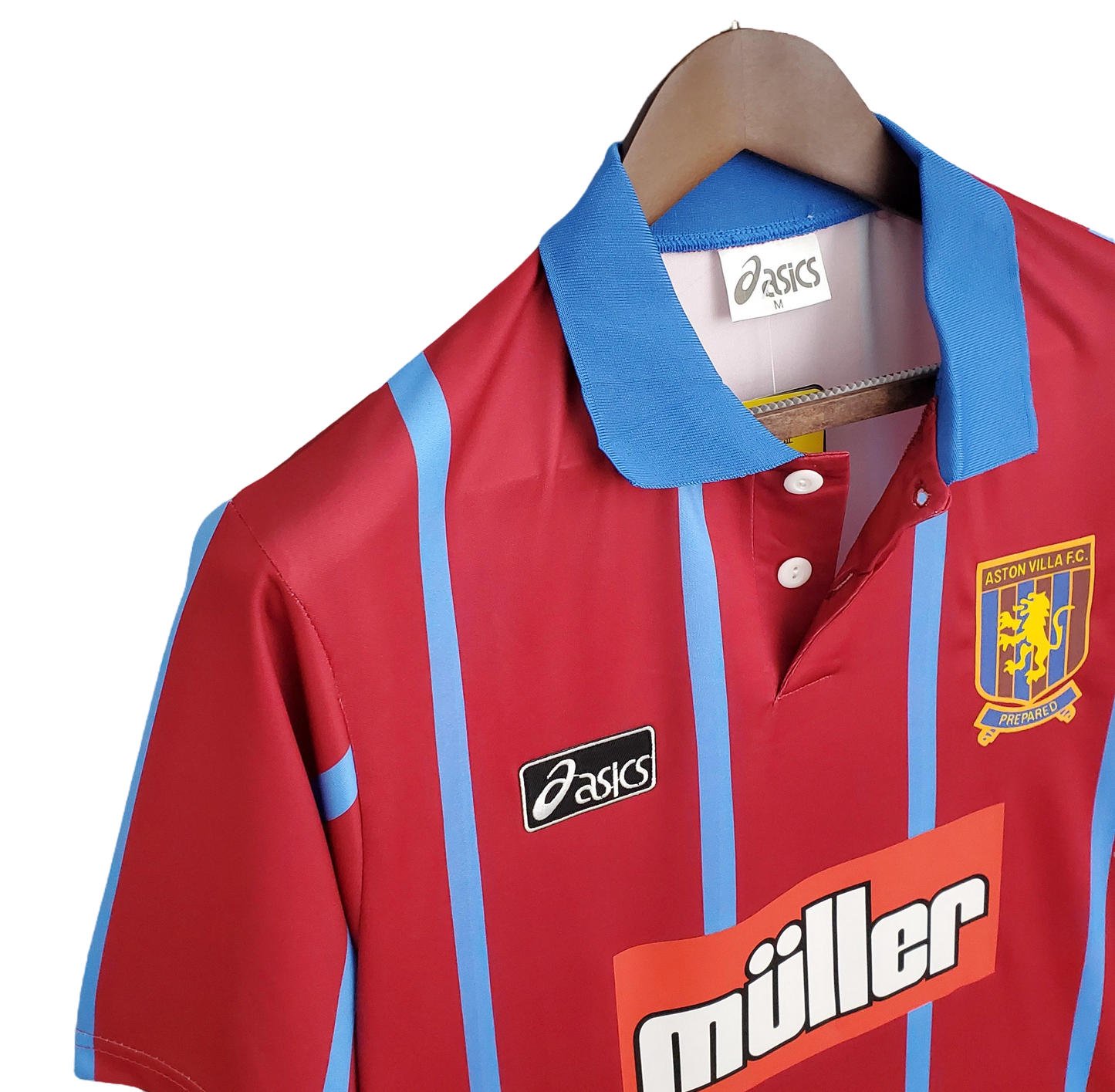 1993/95 Aston Villa Home Jersey