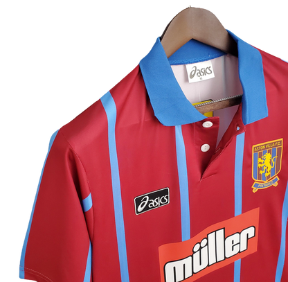 1993/95 Aston Villa Home Jersey