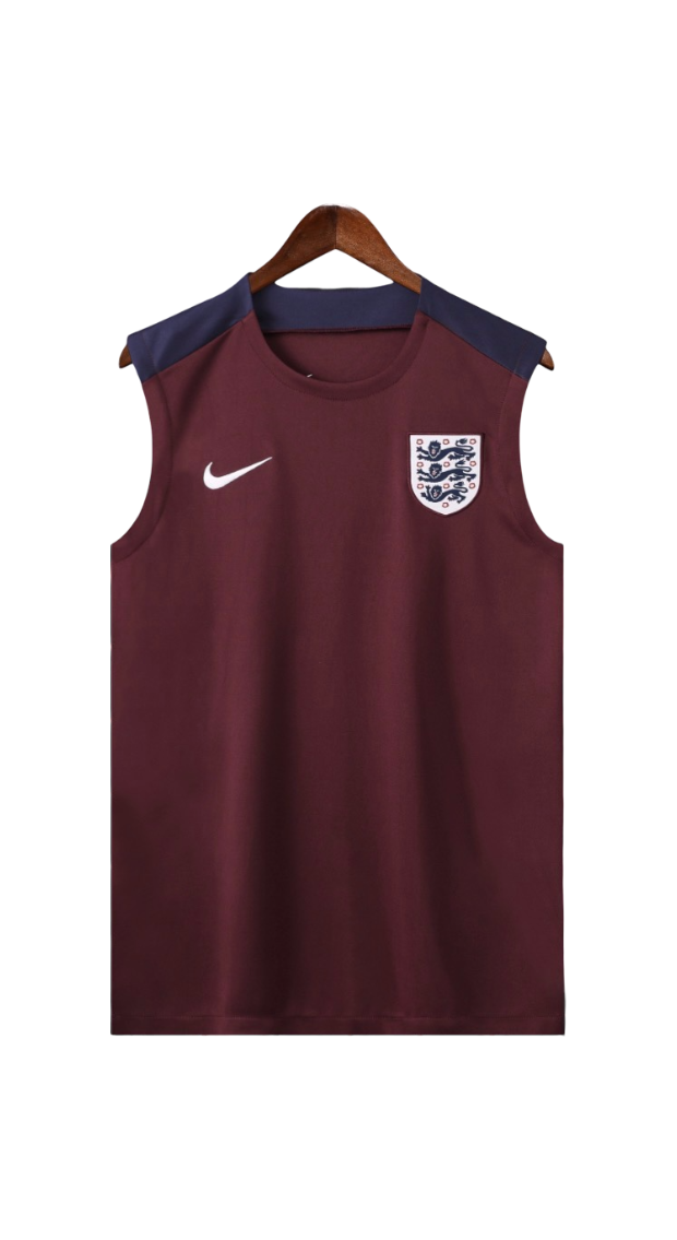 2025 England Black Training Top