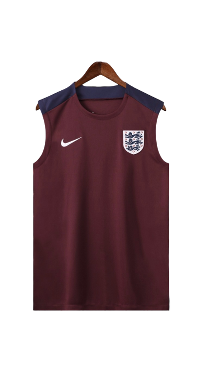 2025 England Black Training Top