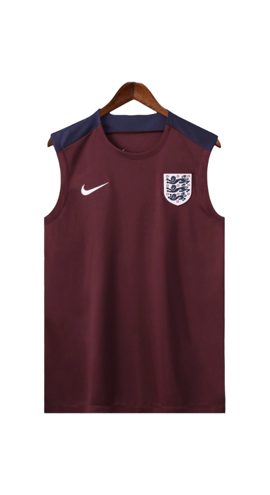 2025 England Black Training Top