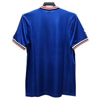 1984/85 Manchester United Away Jersey