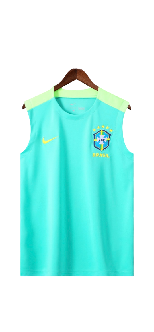 2025 Brazil Training Top