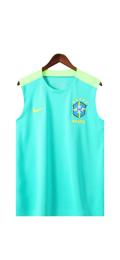2025 Brazil Training Top