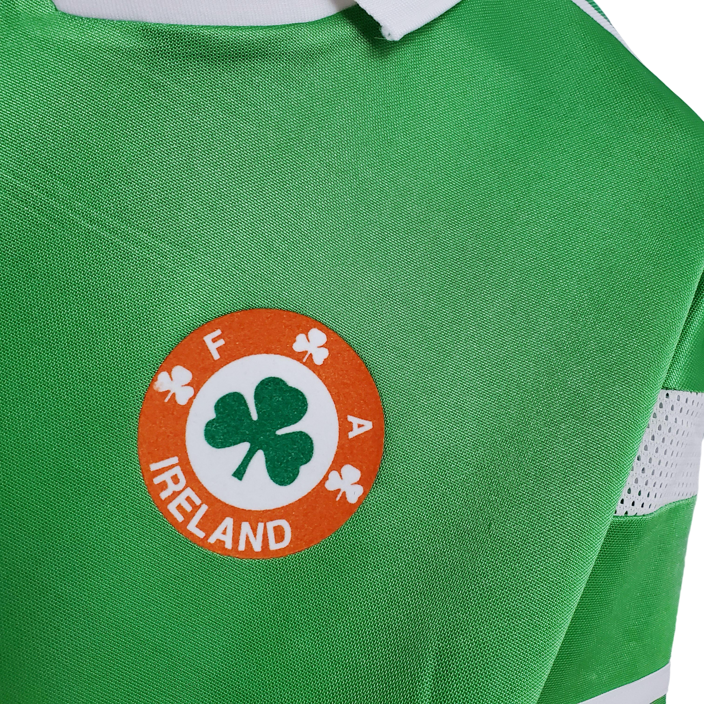 1998 Ireland Home Jersey