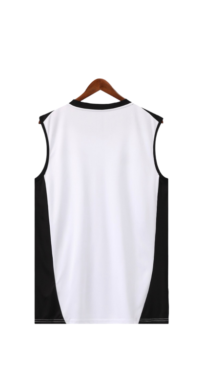 2025 Germany White Training Top