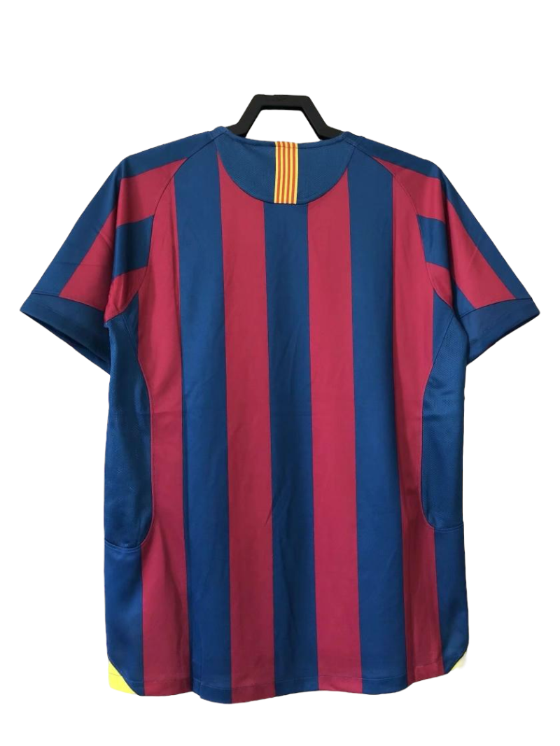 2005/06 F.C. Barcelona Home Jersey