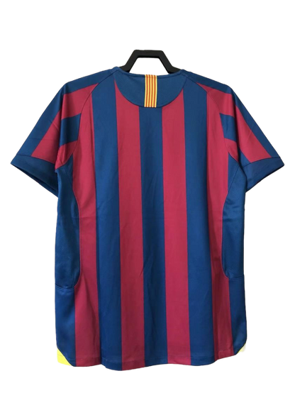 2005/06 F.C. Barcelona Home Jersey