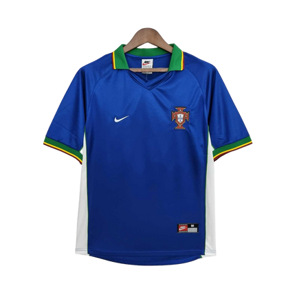 1998 Portugal Away Jersey