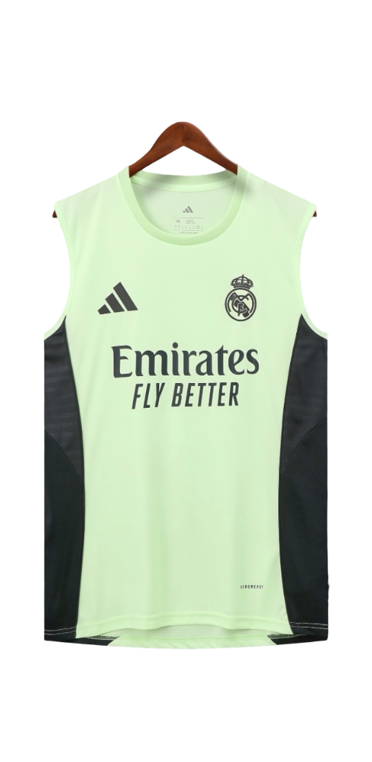 2025/26 Real Madrid Training Top