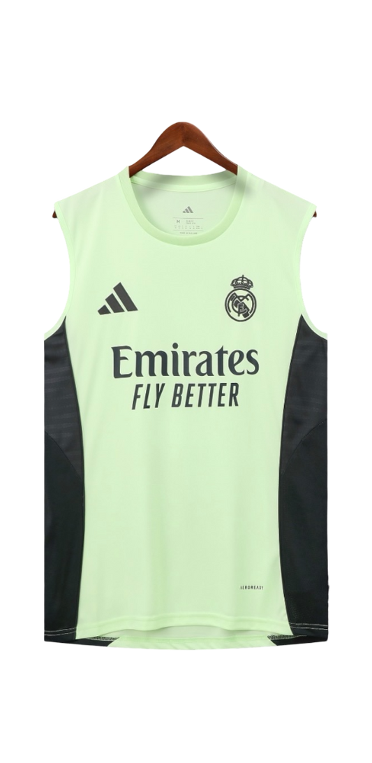 2025/26 Real Madrid Training Top
