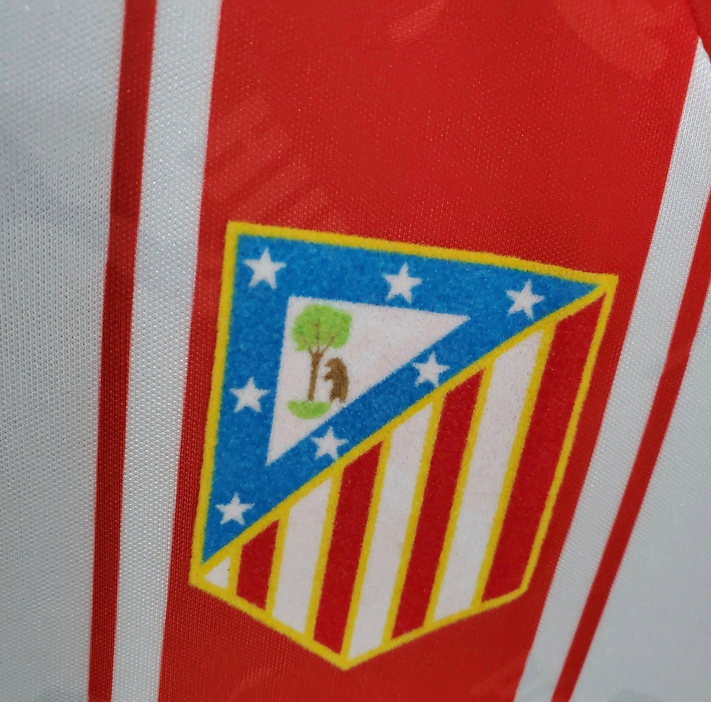 1994/95 Atlético Madrid Home Jersey