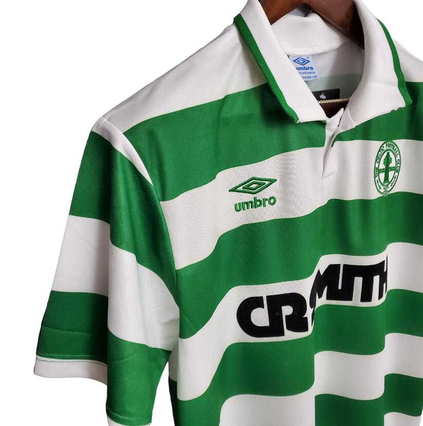 1987/89 Celtic F.C. Home Jersey