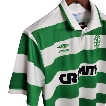 1987/89 Celtic F.C. Home Jersey