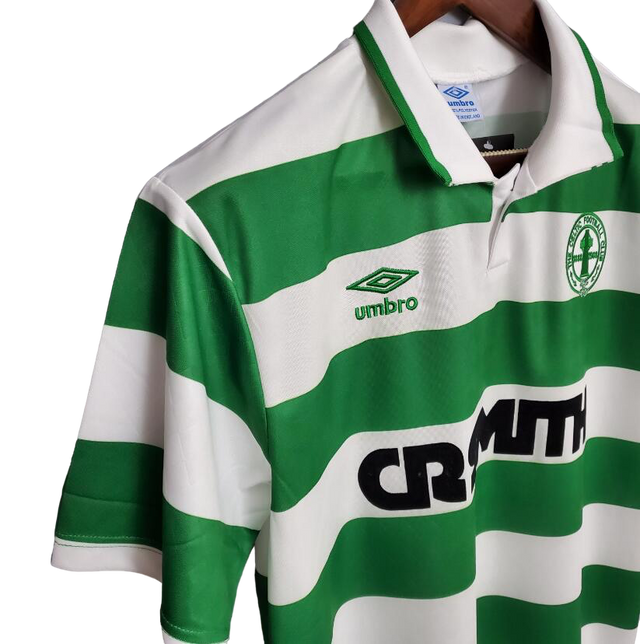Celtic long sleeved home shirt 2005/06 - available to purchase it