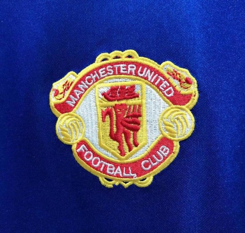 1984/85 Manchester United Away Jersey