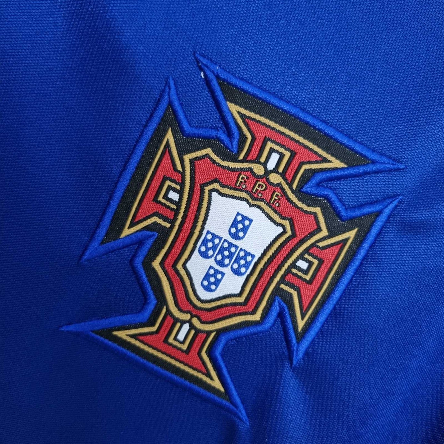 1998 Portugal Away Jersey