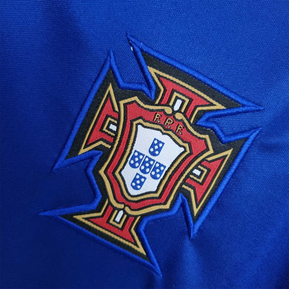 1998 Portugal Away Jersey