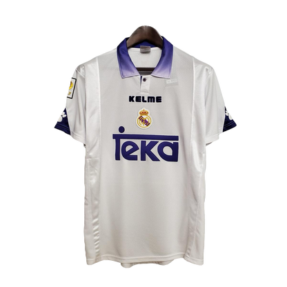 1997/98 Real Madrid C.F. Home Jersey