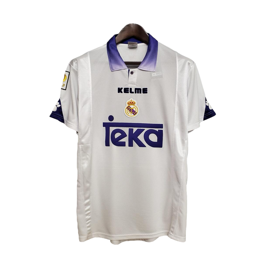 1997/98 Real Madrid C.F. Home Jersey