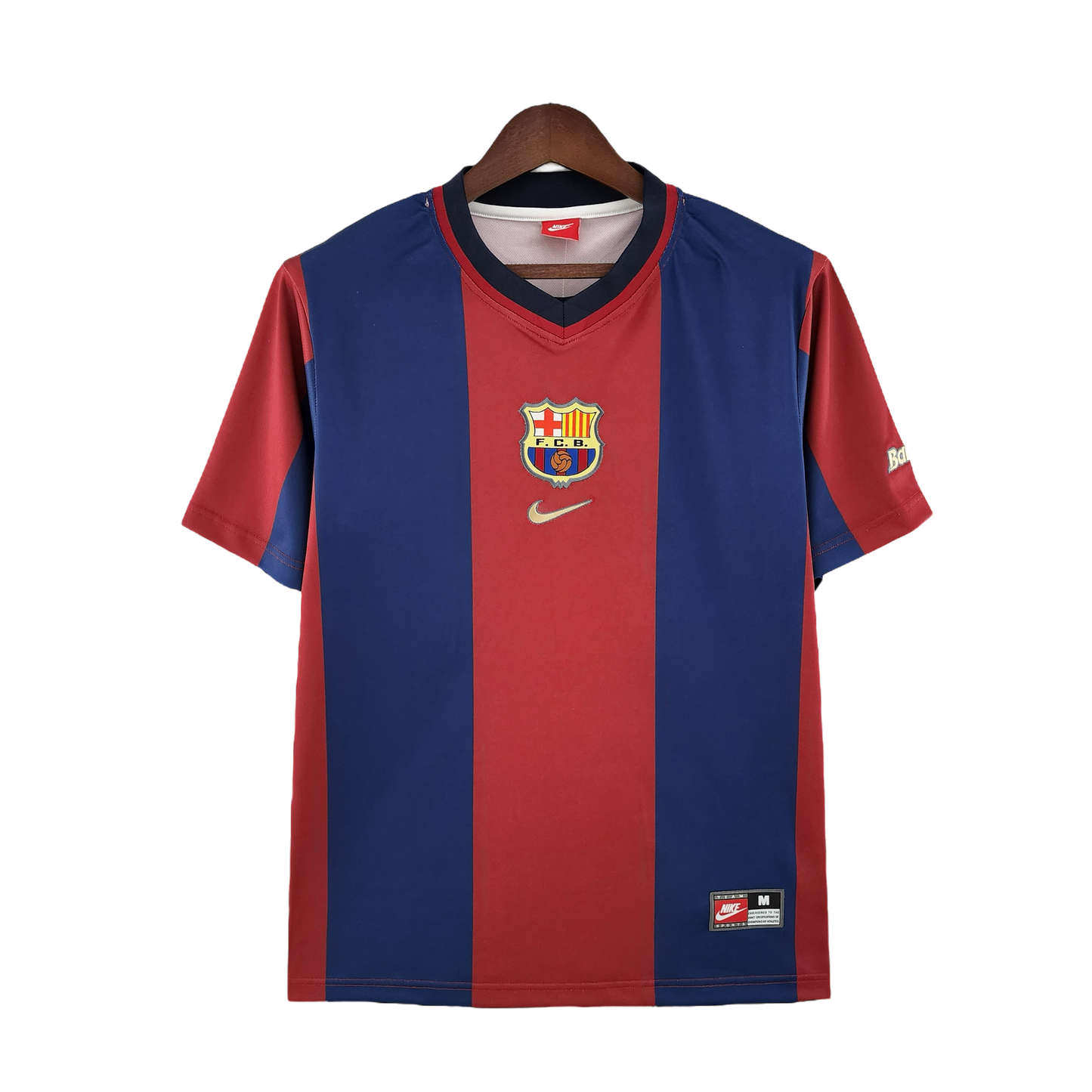 1998/99 F.C. Barcelona Home Jersey