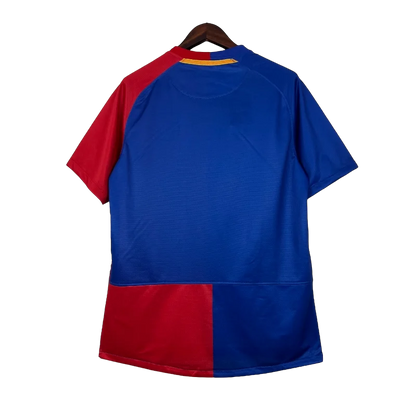 2008/09 F.C. Barcelona Home Jersey (UCL Final)