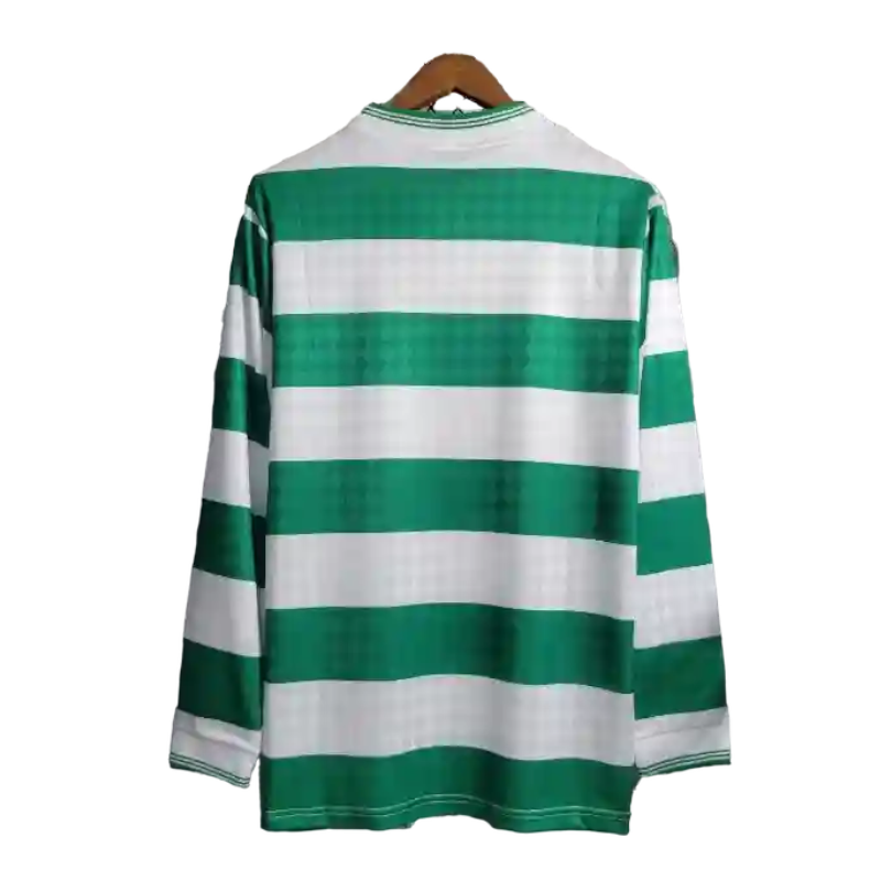 1987/88 Celtic F.C. Home Jersey (Long Sleeve)