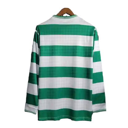 1987/88 Celtic F.C. Home Jersey (Long Sleeve)