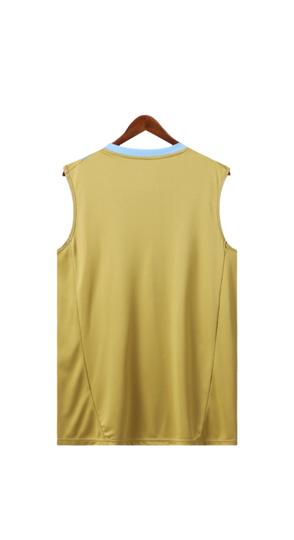 2024 Argentina Gold Training Top