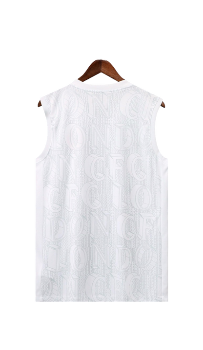 2025/26 Chelsea White Training Top