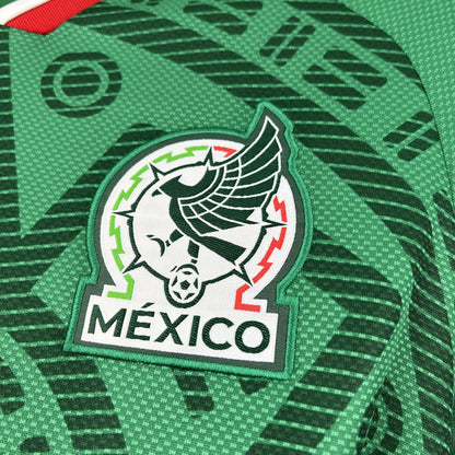 2026 Mexico Home Jersey