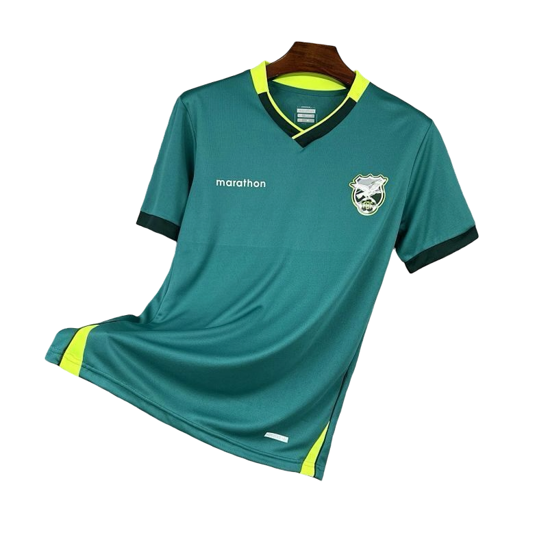 2026 Bolivia Home Jersey