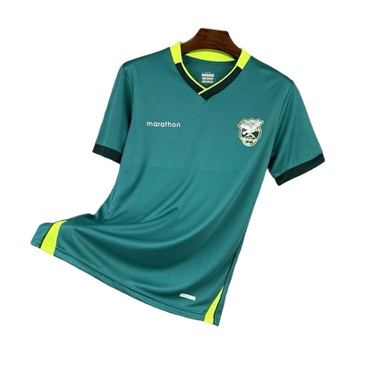 2026 Bolivia Home Jersey