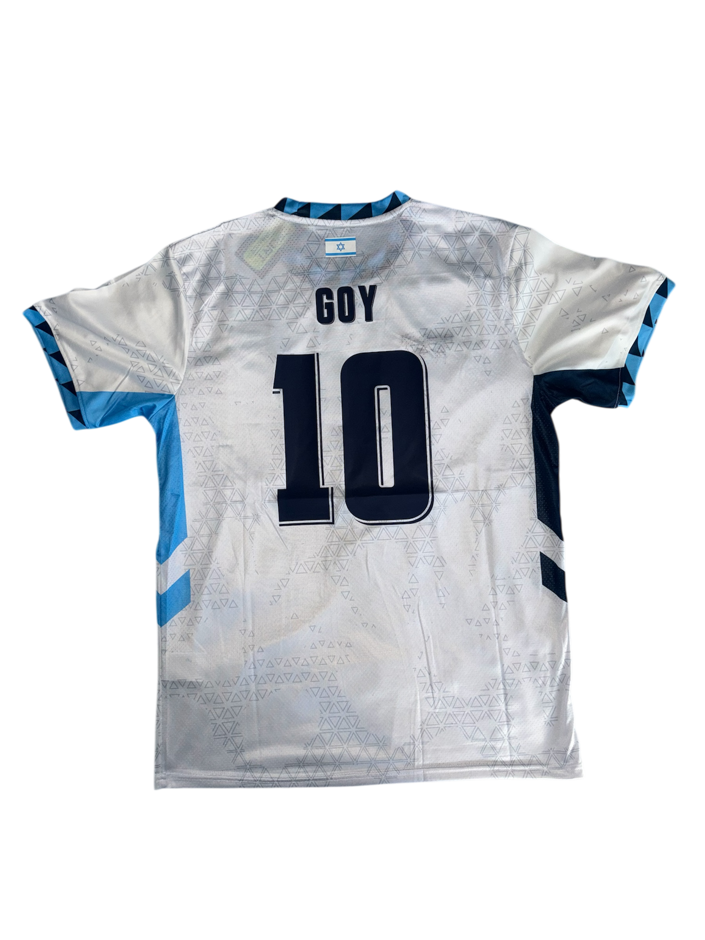 Israel Home Jersey 2025