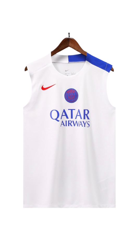 2025/26 PSG White Training Top