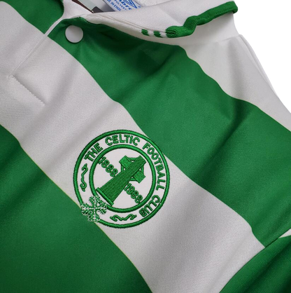 1987/89 Celtic F.C. Home Jersey