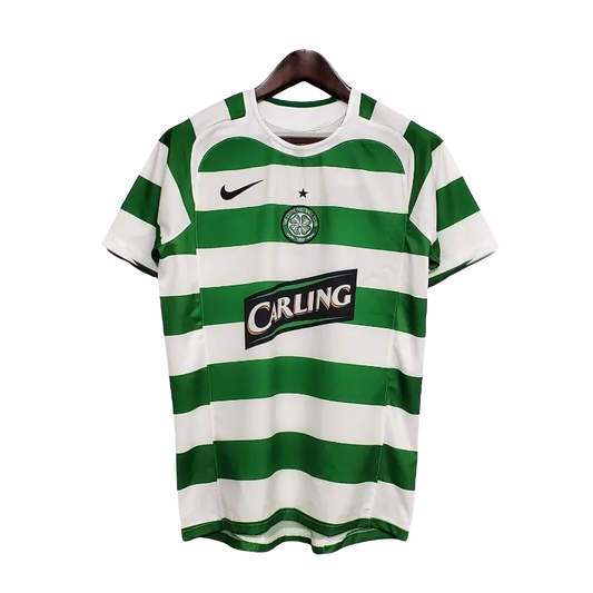 2005/06 Celtic F.C. Home Jersey