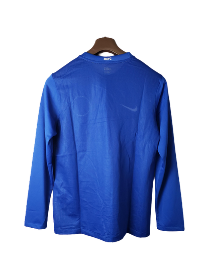 2008/09 Manchester United Third Jersey (Long Sleeve)