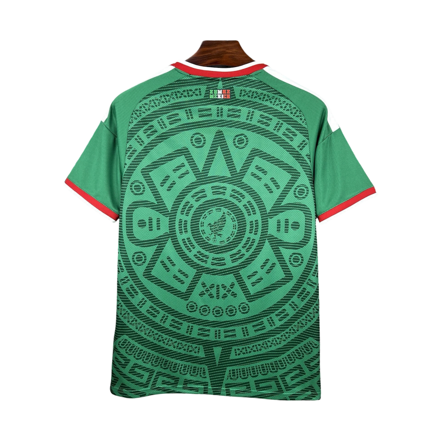 2026 Mexico Home Jersey