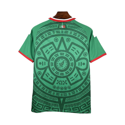 2026 Mexico Home Jersey