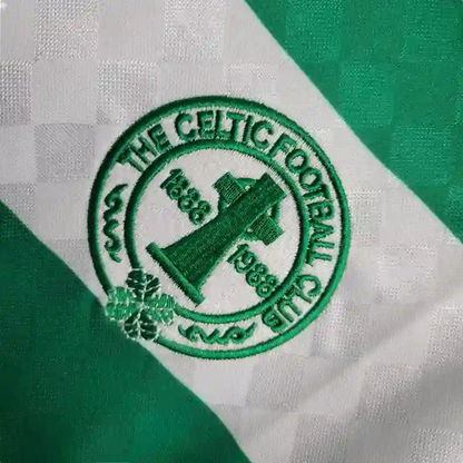 1987/88 Celtic F.C. Home Jersey (Long Sleeve)