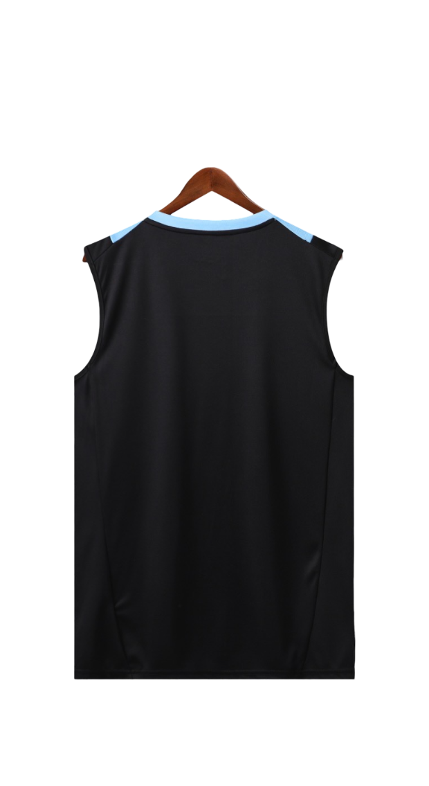 2024 Argentina Black Training Top
