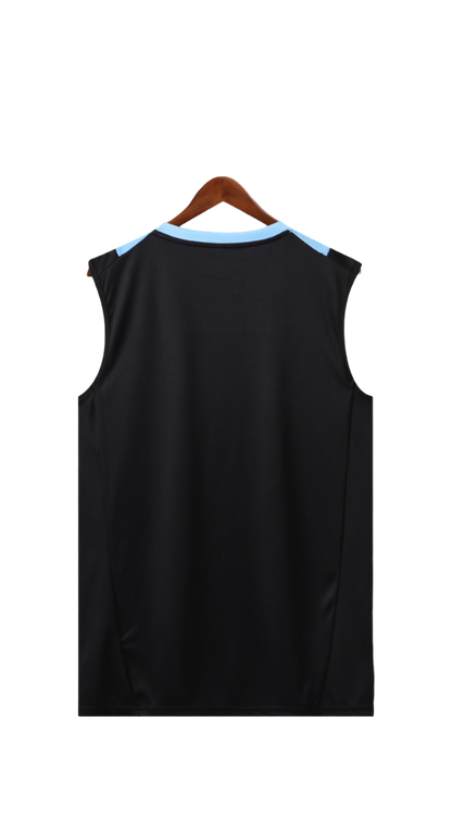 2024 Argentina Black Training Top
